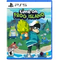 Time on Frog Island for PlayStation 5