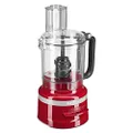 KitchenAid 5KFP0921AER 9 Cup Food Processor, Empire Red