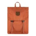 Fjallraven Foldsack No. 1 Unisex-Adult Backpack, Terracotta Brown, One Size, Sport