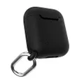 Speck Products Presidio PRO Airpods 2nd/1st Generation Case, Black/Black