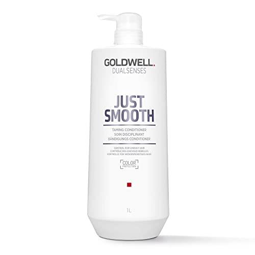 Goldwell Dualsenses Just Smooth Taming Conditioner 33.8oz, 907.19 g