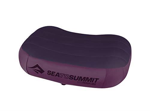 Sea to Summit Aeros Premium Pillow, Magenta, Large