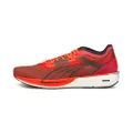 Puma 194917 Running Shoes, Athletic Shoes, Sneakers, Liberate Nitro, Men's, 21st Spring Summer Color Lava Blast, 25.5 cm