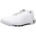 Under Armour Men's UA HOVR Machina 2 Running Shoes, White/Halo Gray, 8.5