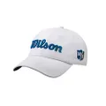 Wilson Men's Golf Cap, PRO Tour, Polyester