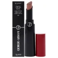 Giorgio Armani Lip Power Longwear Vivid Color Lipstick - 102 Romanza For Women 0.11 oz Lipstick