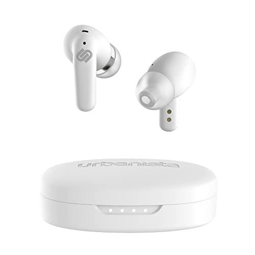 Urbanista Seoul True Wireless in-Ear Headphones, Pearl White