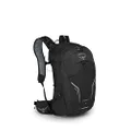 Osprey Syncro 20L Men's Hiking Backpack w/Res, Black, O/S