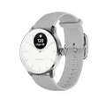 Withings Scanwatch Light Hybrid Smartwatch, 37mm, White