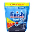Finish All In 1 Lemon Sparkle Powerball Dishwashing 63 Tablets