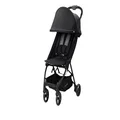 Safe-n-Sound Glide Lite Stroller, Compact, Lightweight Self Standing Fold with Adjustable Built in Carry Strap, 6kg Basket Capacity, Black (37013)