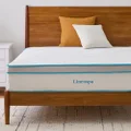Linenspa 12 Inch Memory Hybrid Mattress-Plush-Individually Encased Coils-Edge Support-Quilted Foam -Cover, Full