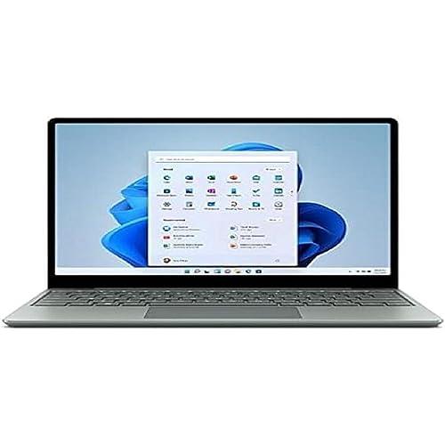 Microsoft Surface Laptop GO 2 256 - Vert