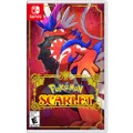 Pokemon Scarlet for Nintendo Switch