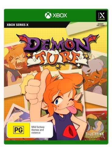 Demon Turf - Xbox One/Xbox Series X