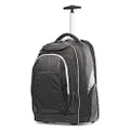 Samsonite Tectonic Wheeled Backpack 17-Inch, Black