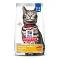 Hill's Science Diet Urinary Hairball Control Adult, Chicken Recipe, Dry Cat Food, 1.58kg Bag