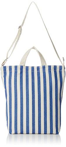 Bagu DUCK3 Canvas Bag, summer stripe