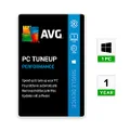 AVG PC TuneUp (1 PC | 1 Year) (Email Delivery in 2 hours-No CD)