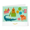 Amazon.com.au Gift Card - Print - Birthday Animals