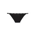Bonds Women's Underwear Icons String Bikini Brief, Black, 10