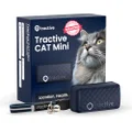 Tractive Mini GPS Cat Tracker | Market Leader | Real-Time Location Tracking | Location History | Monitor Activity | Collar Included