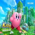 Kirby and the Forgotten Land Standard - Nintendo Switch [Digital Code]