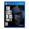 Sony PlayStation ps4 Last of US 2 - ps4