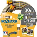 Hozelock 116245 Fitted Garden Hose, 30m x 12.5mm