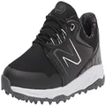 New Balance Women's Fresh Foam Linkssl V2 Golf Shoe, Black, 9 US
