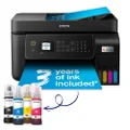 Epson EcoTank ET-4800 Print/Scan/Copy Wi-Fi Ink Tank Printer, with Up to 3 Years Worth of Ink Included