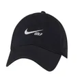 Nike Unisex Heritage 86 Black Golf Cap