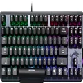 MSI Vigor GK50 Elite TKL LR US Mechanical RGB Gaming Keyboard with Kahil Blue Switches