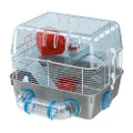 Ferplast Combi 1 Hamster Fun Cage 40.5 x 29.5 x H 32.5 cm