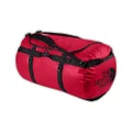 The North Face Base Camp Duffel Bag (Large), Red, One Size