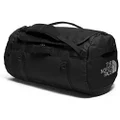 The North Face Base Camp Duffel Bag (Large), Black, One Size