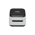 BROTHER VC-500W Colour Label Printer, WiFi, AirPrint, Continuous Roll, PC/MAC Connection