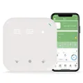 Netro Spark Smart Sprinkler Controller, WiFi, Weather Aware, Remote Access, Compatible with Alexa (16 Zone)