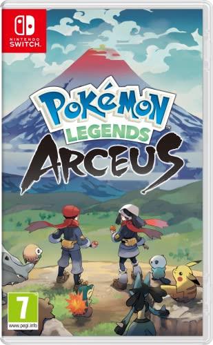 Nintendo Pokemon Legends Arceus Game