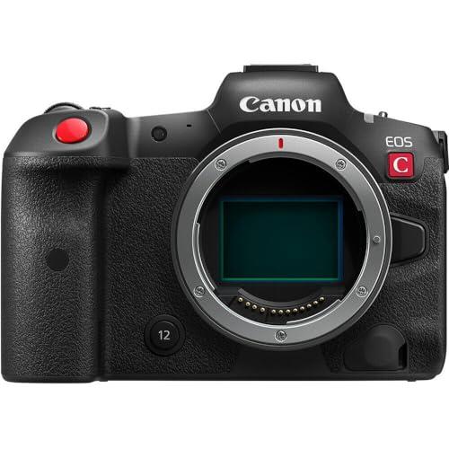 Canon EOS R5 C Full Frame Cinema Camera