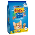 FRISKIES Adult Seafood Sensations Dry Cat Food 2.5kg