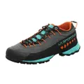 La Sportiva Women's Tx5 Woman GTX Low Rise Hiking Boots, Carbon Aqua, 3 UK