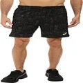 ASICS Men's Performance Run 7-Inch Woven Shorts with Reflective Dots
