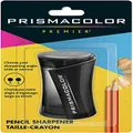 Prismacolor 1786520 Premier Pencil Sharpener, Black