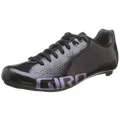 Giro Women's Empire Road Cycling Shoes, Black, 7 UK 39.5 EU