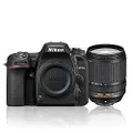 Nikon D7500 DSLR Camera + AF-S DX 18-140mm f/3.5-5.6G ED VR Lens Kit
