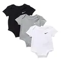 Nike Air Jordan "Fly Like Mike" 3-Piece Baby Bodysuit Set