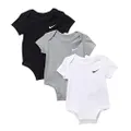 Nike Air Jordan "Fly Like Mike" 3-Piece Baby Bodysuit Set