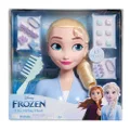 Disney Frozen 2 Basic Elsa Styling Head, Multicolour (32806) 26.1 cm