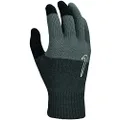 NIKE Knit TECH and Grip Glove TG 2.0 Anth/BLK Size SMA/MED